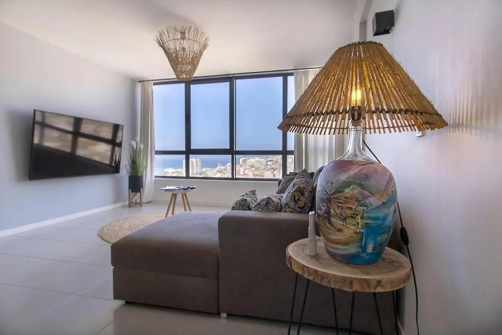 Morabeza Deluxe - Morna Apartments Mindelo