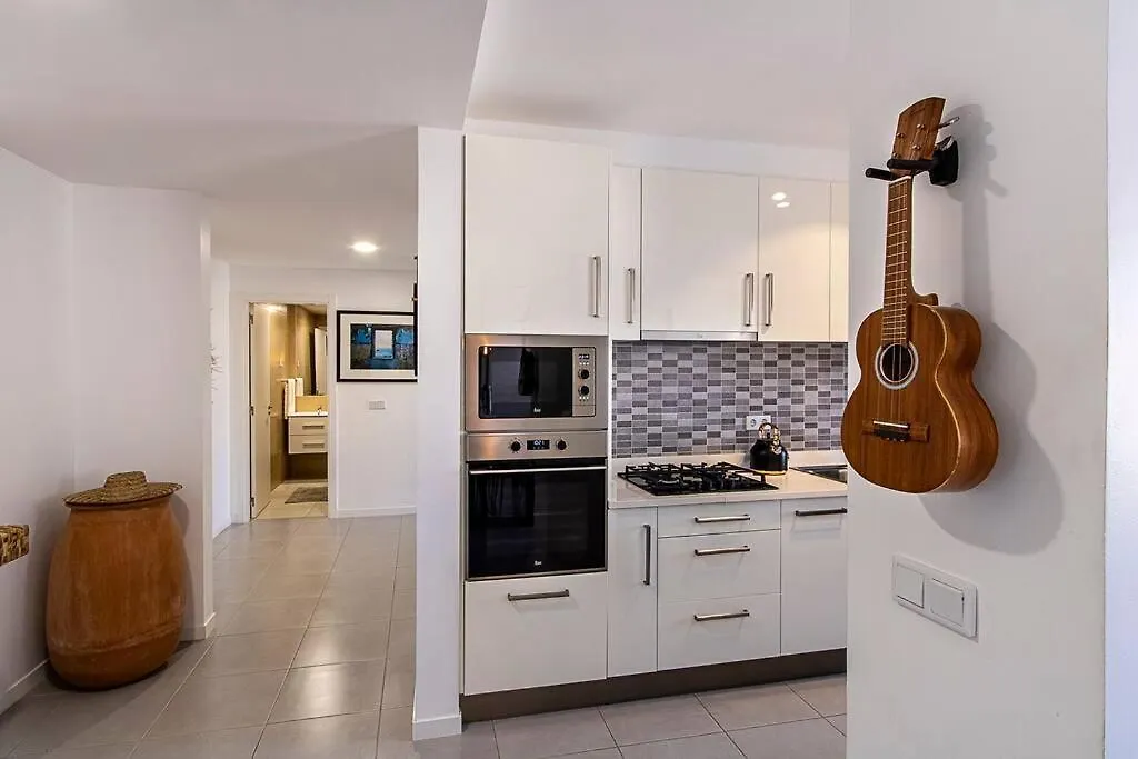 Morabeza Deluxe - Morna Apartments Mindelo