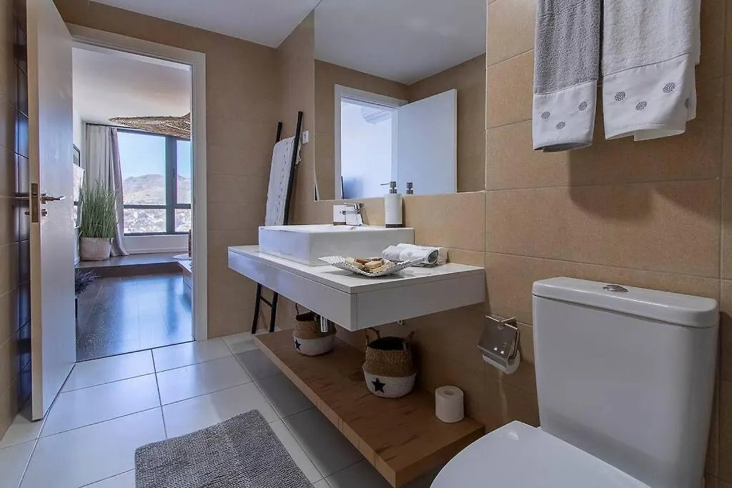 Morabeza Deluxe - Morna Apartments Mindelo