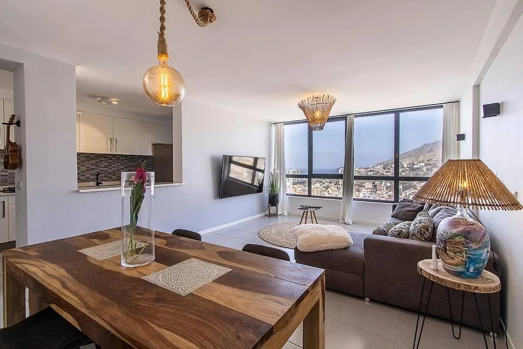 Morabeza Deluxe - Morna Apartments Mindelo