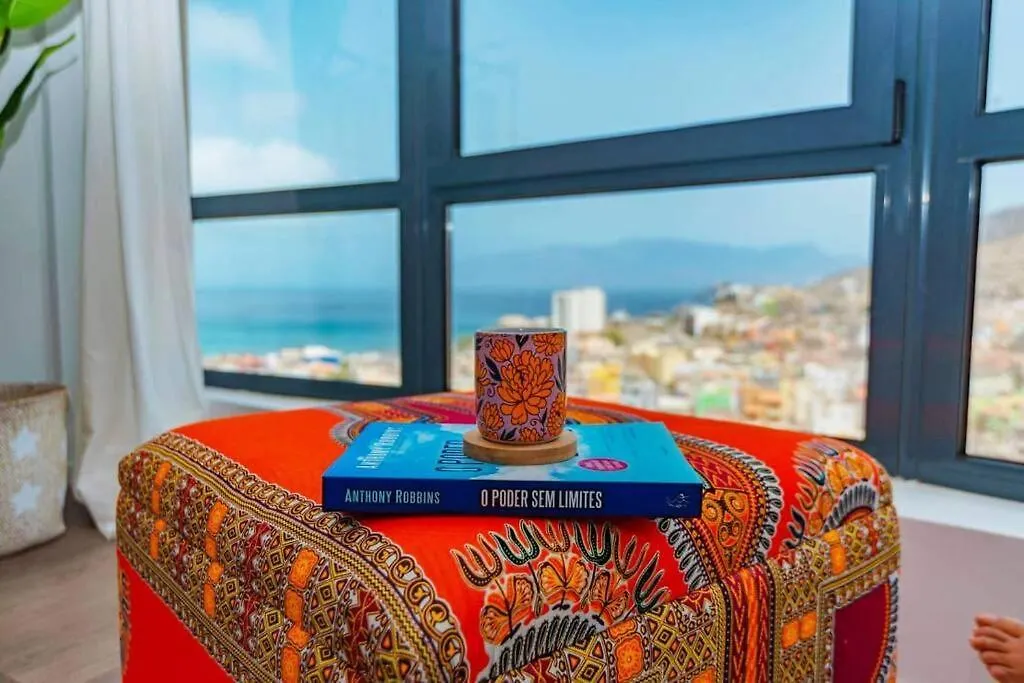 Morabeza Deluxe - Morna Apartments Mindelo