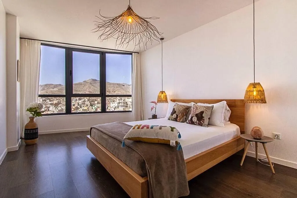 Morabeza Deluxe - Morna Apartments Mindelo Cape Verde