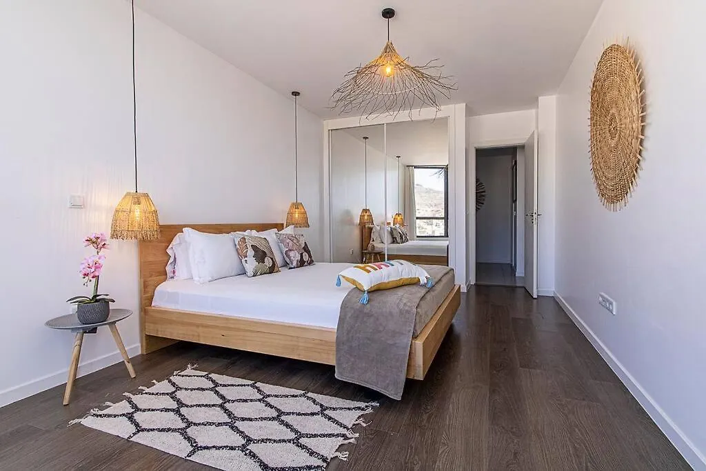 Morabeza Deluxe - Morna Apartments Mindelo 0*,