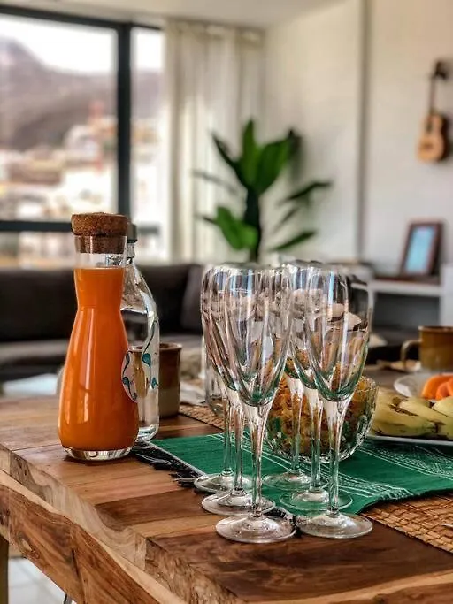 Morabeza Deluxe - Morna Apartments Mindelo