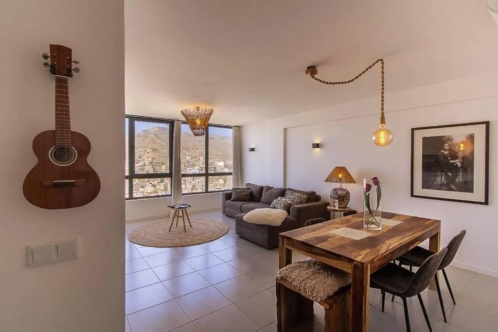 Morabeza Deluxe - Morna Apartments Mindelo Cape Verde