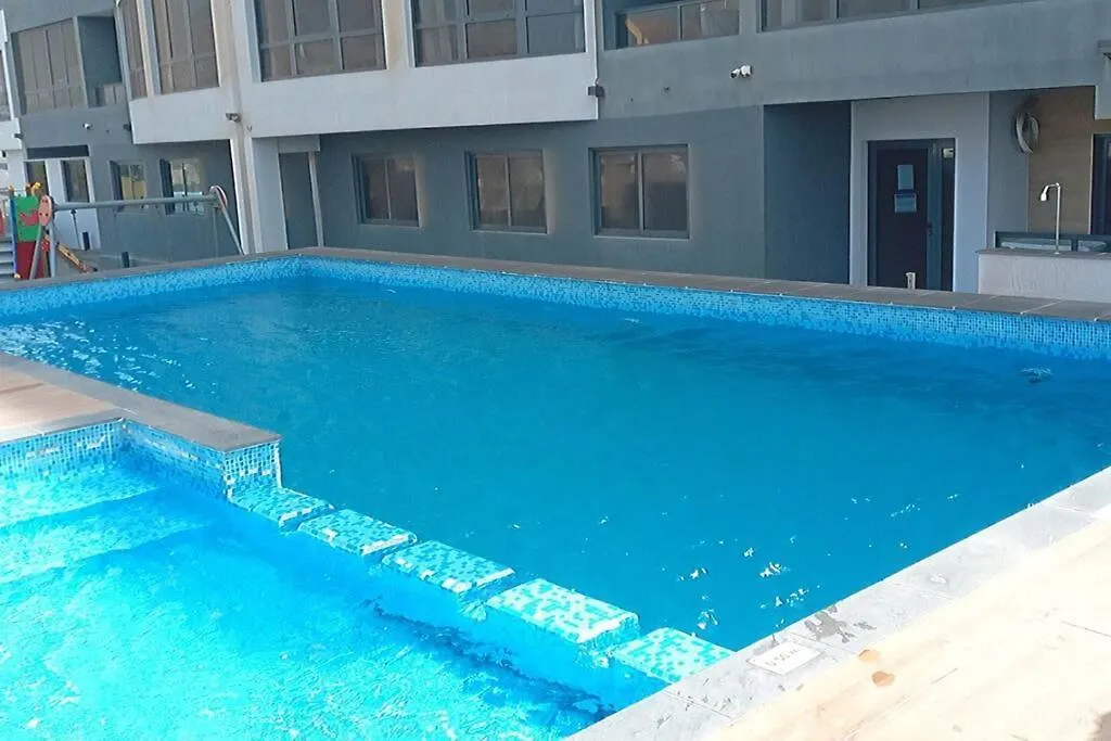 Morabeza Deluxe - Morna Apartments Mindelo