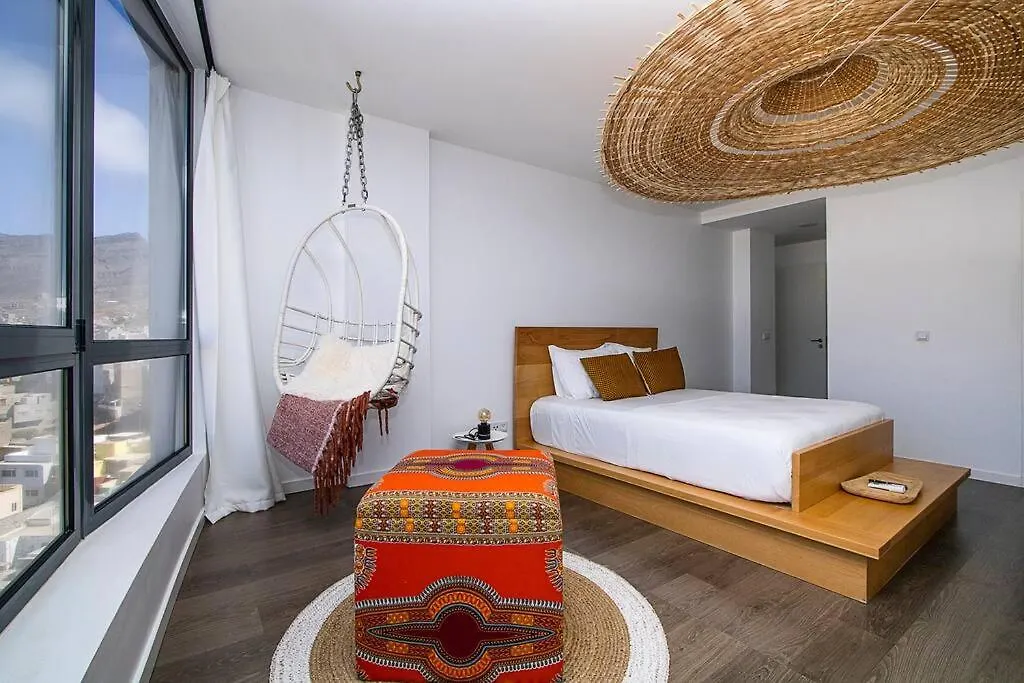 Morabeza Deluxe - Morna Apartments Mindelo 0*,  Cape Verde
