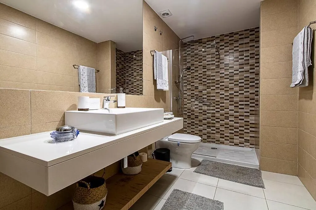Morabeza Deluxe - Morna Apartments Mindelo