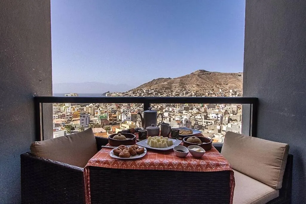 Morabeza Deluxe - Morna Apartments Mindelo